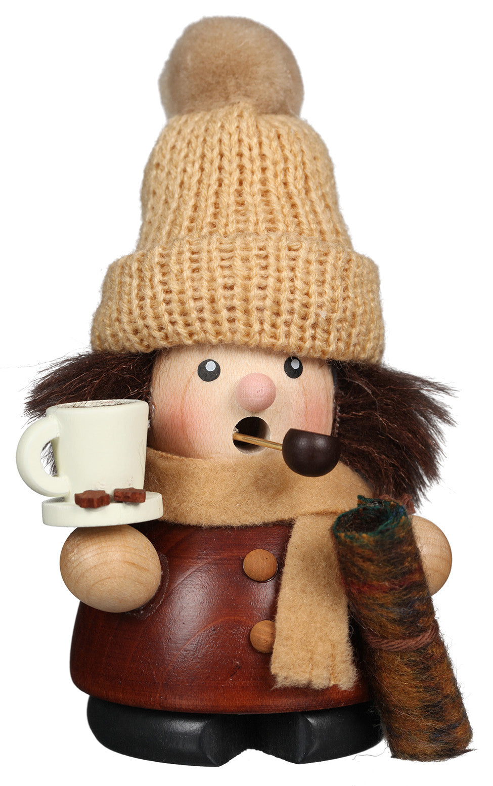 "WINTER DAY" SMOKER