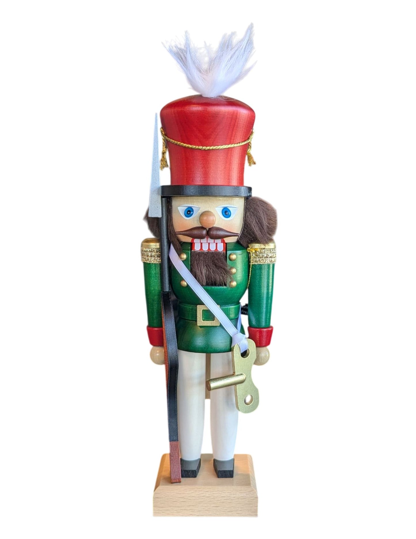 NUTCRACKER SOLDIER
