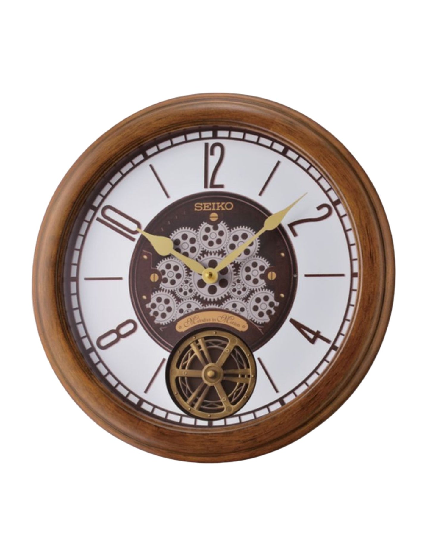 COGS & GEARS MELODIES