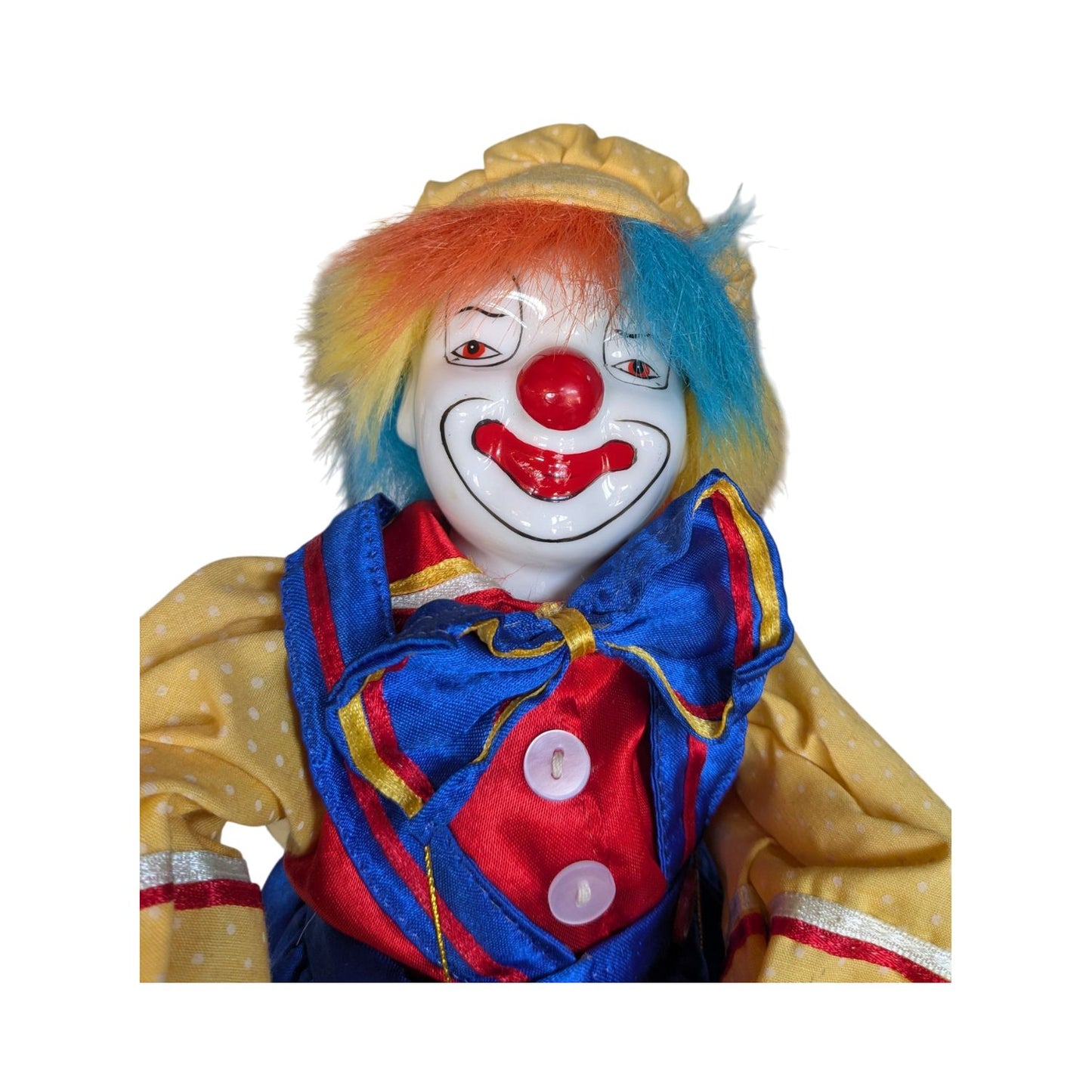 MUSICAL CLOWN