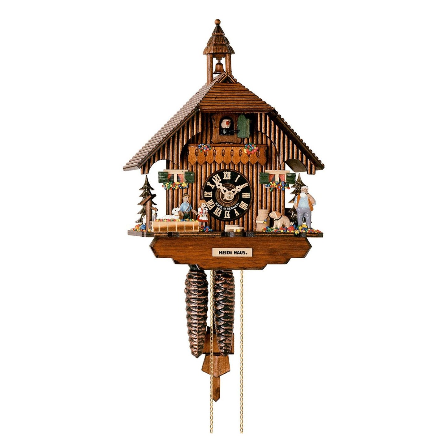 HEIDI HOUSE