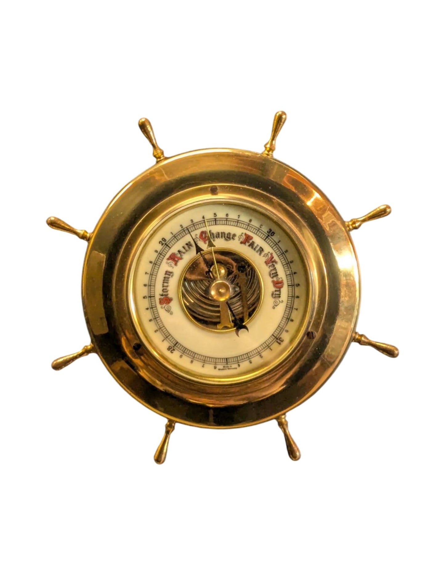 BAROMETER
