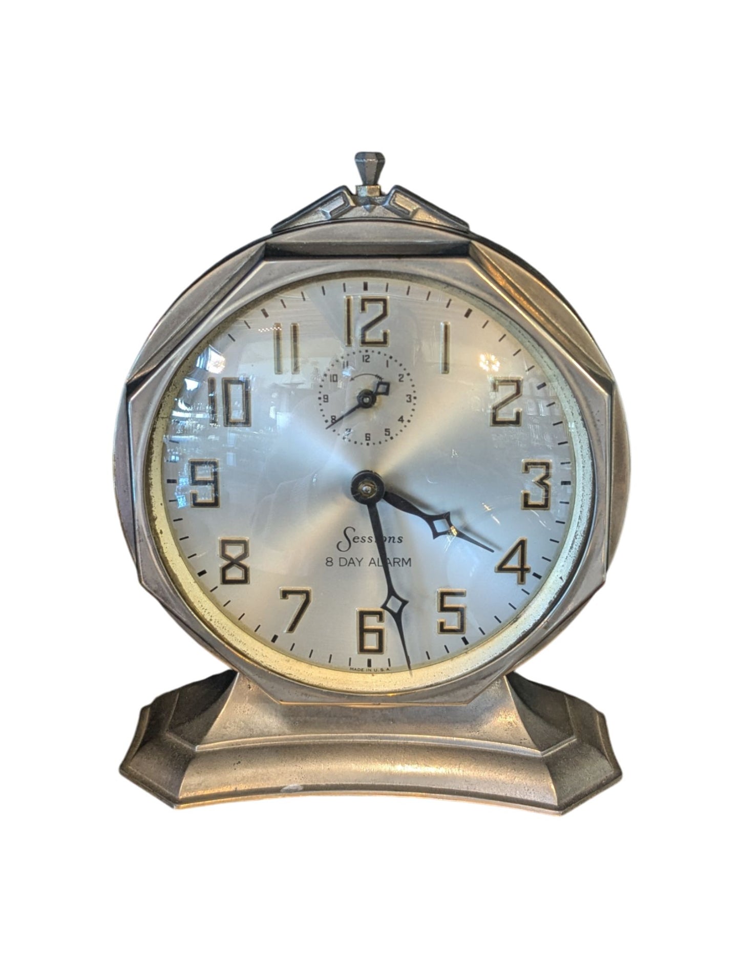 ANTIQUE ALARM