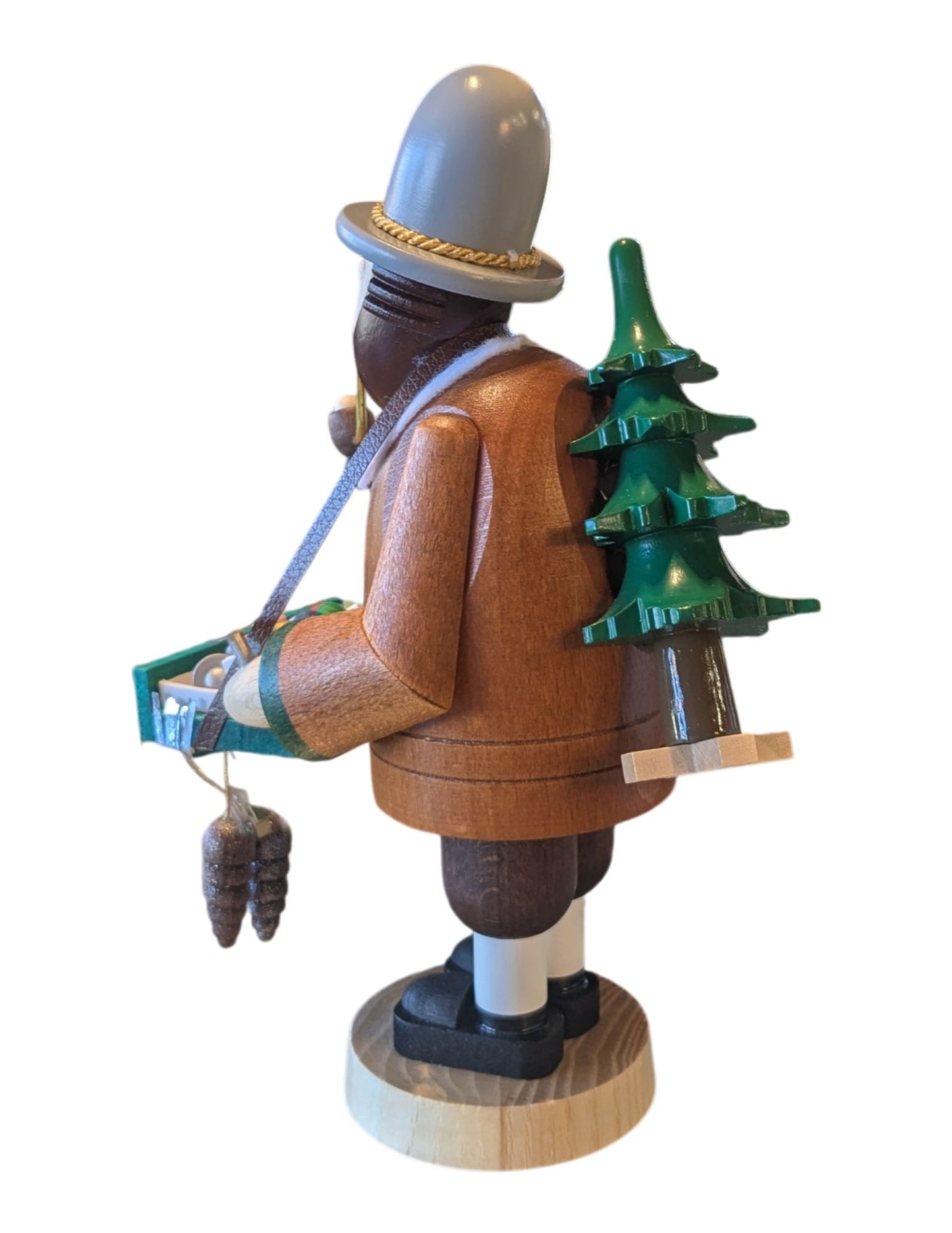 CHRISTMAS PEDLER SMOKER