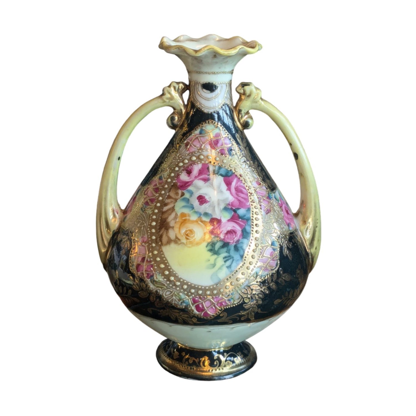 GERMAN VASE