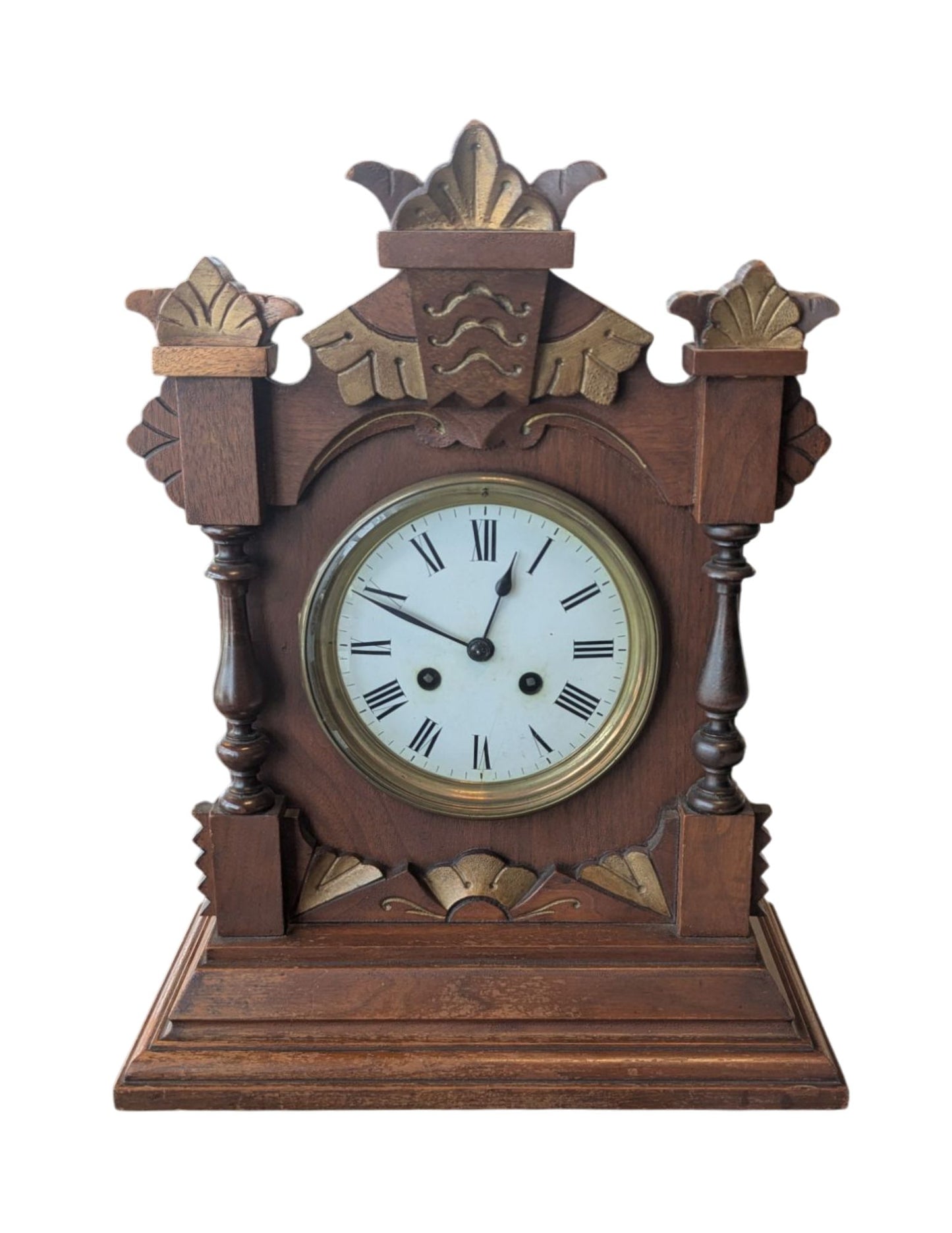 Antique Mantel