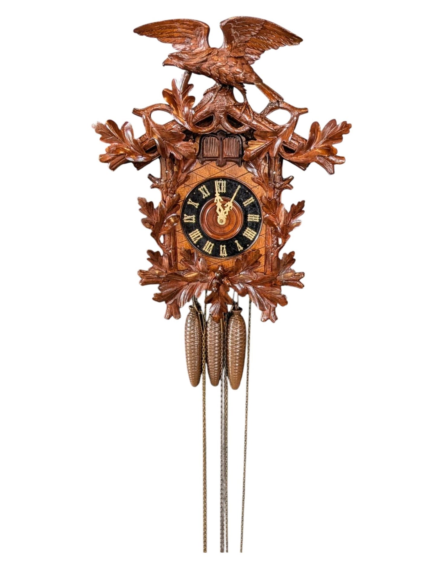 QUAIL CALL CUCKOO