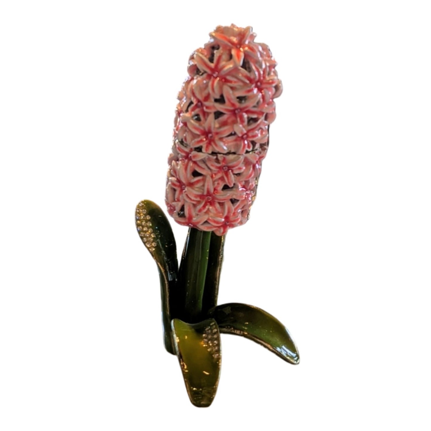 HYACINTH TRINKET BOX