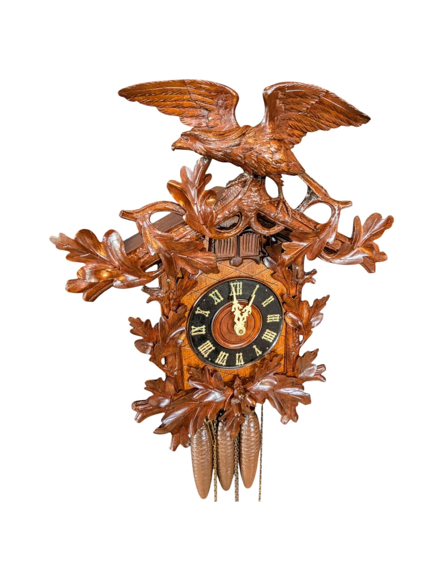 QUAIL CALL CUCKOO