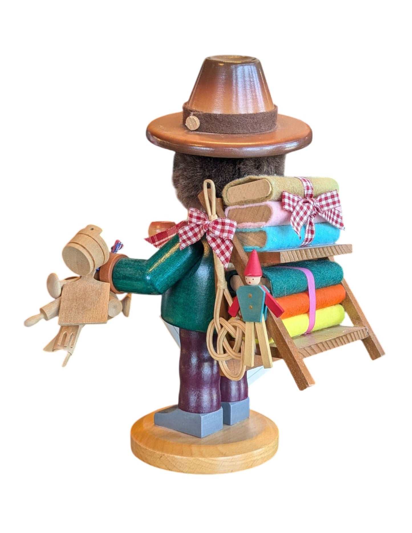 TRAVELING TINKER SMOKER