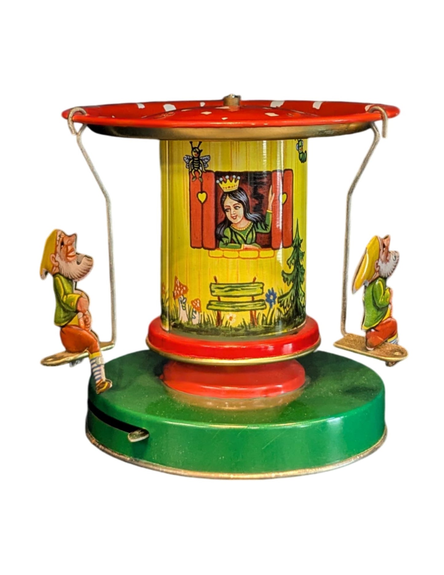 SPINNING GNOMES