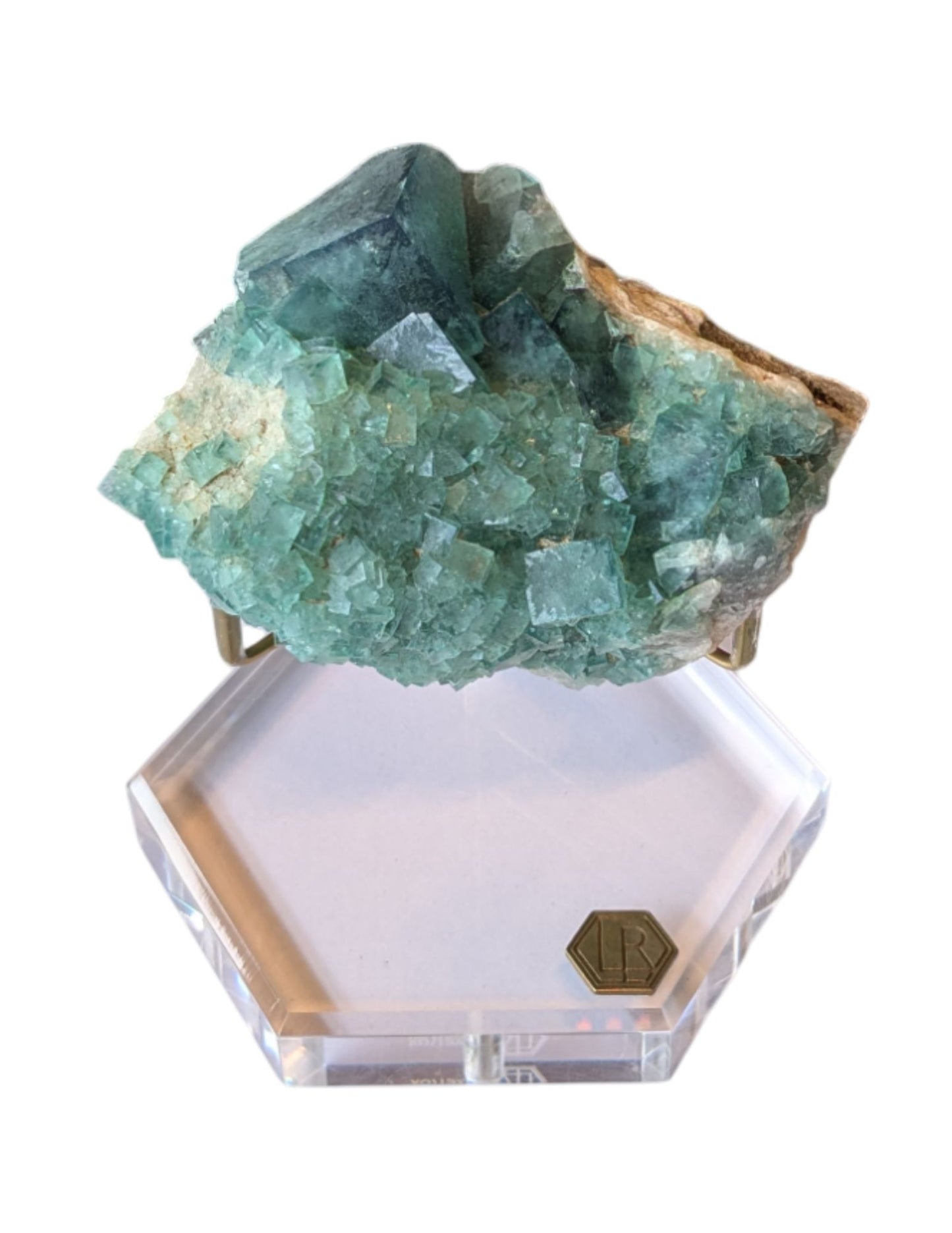 GREEN FLOURITE