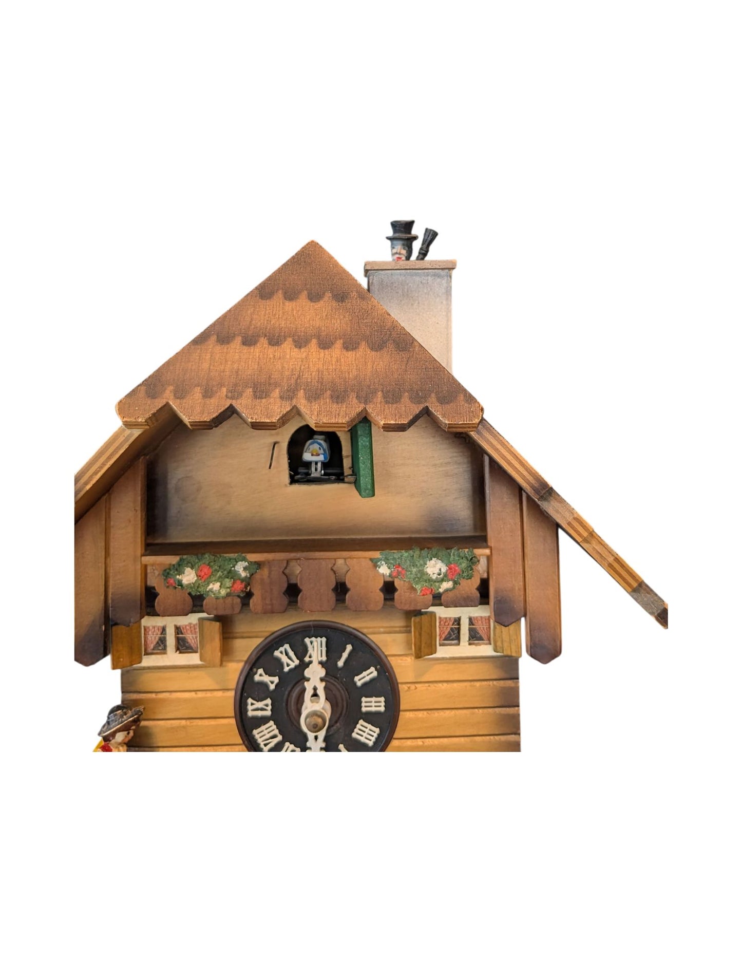CHIMNEY SWEEP CUCKOO