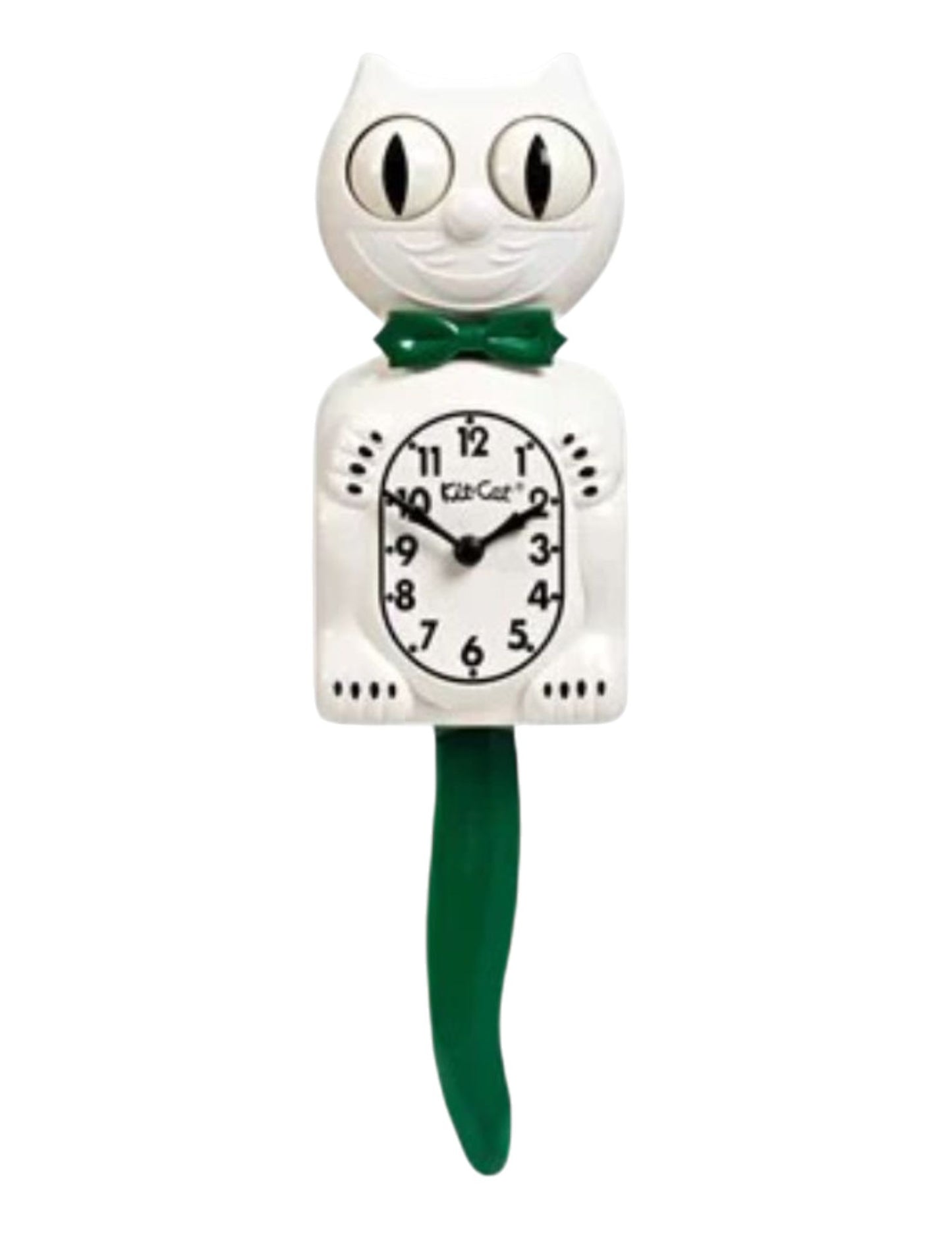 Mr. Green & White