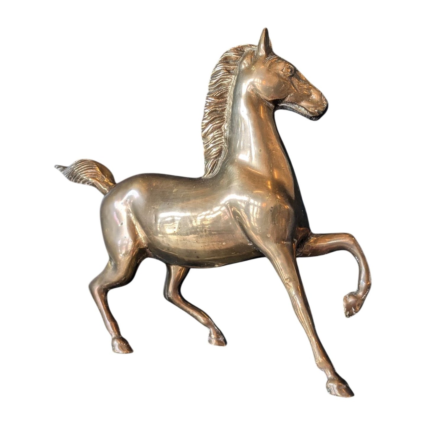 MCM BRASS HORSE