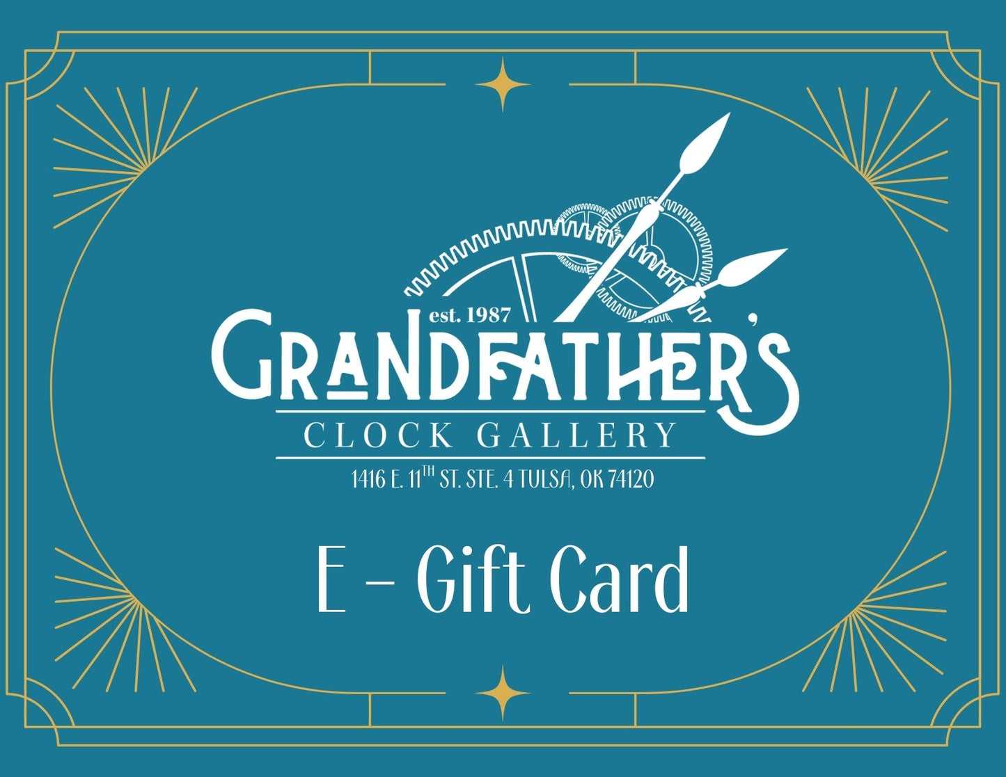 E-Gift Card