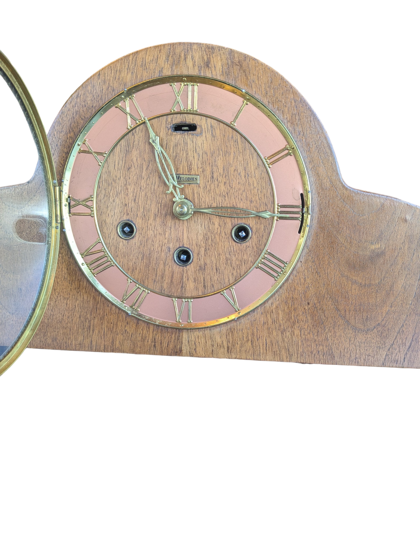 LONG CASE TAMBOUR