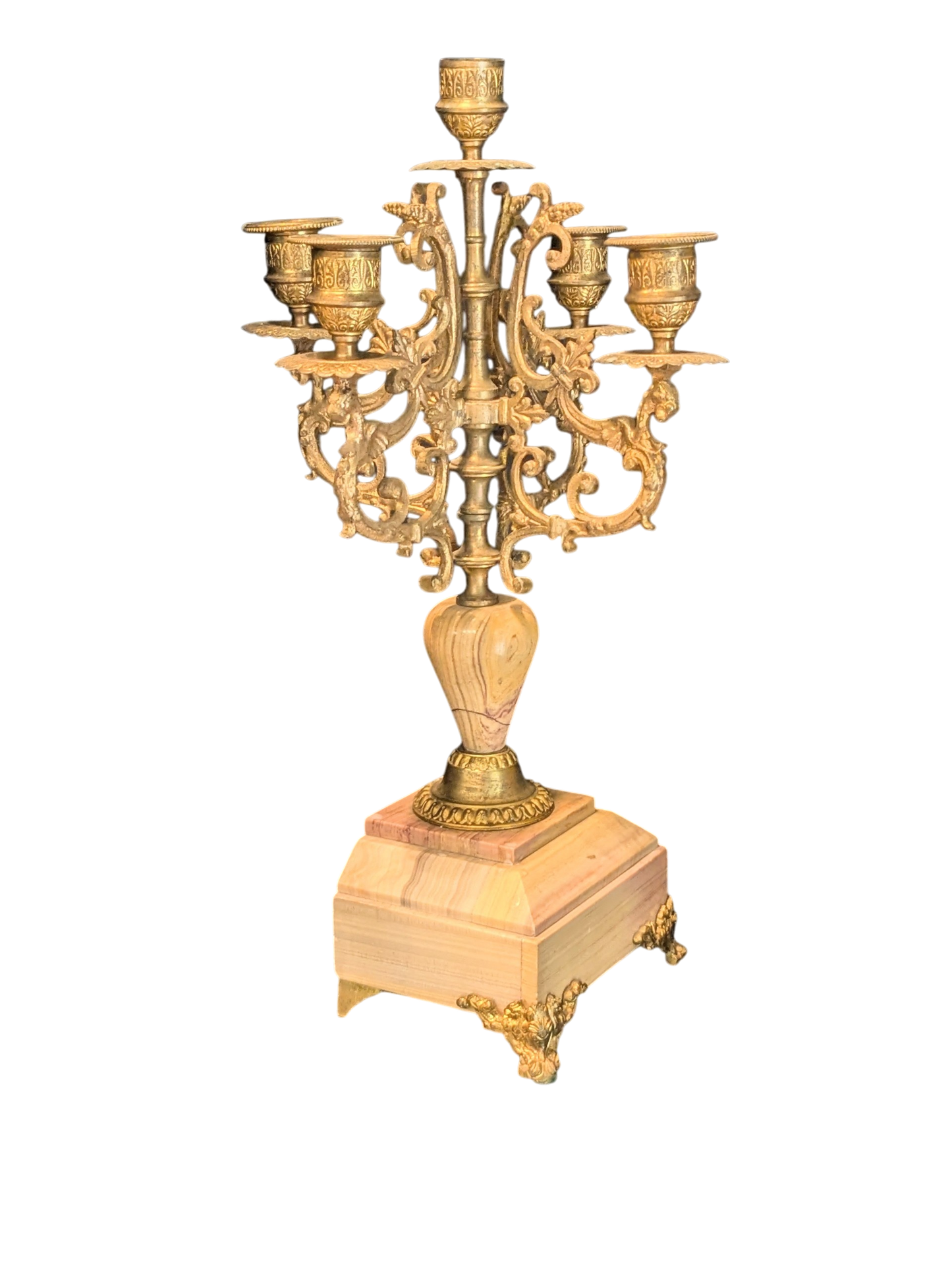 CANDELABRA SET