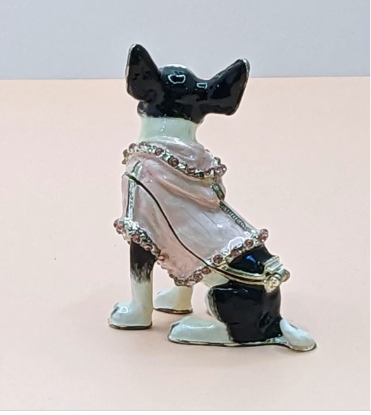 Chihuahua Ring Box