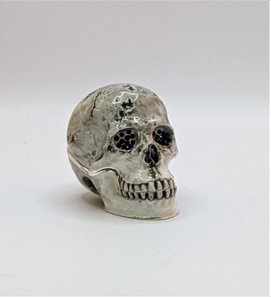 Skull Ring Box