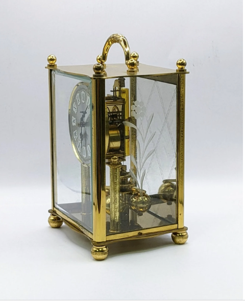 VINTAGE ANNIVERSARY CLOCK