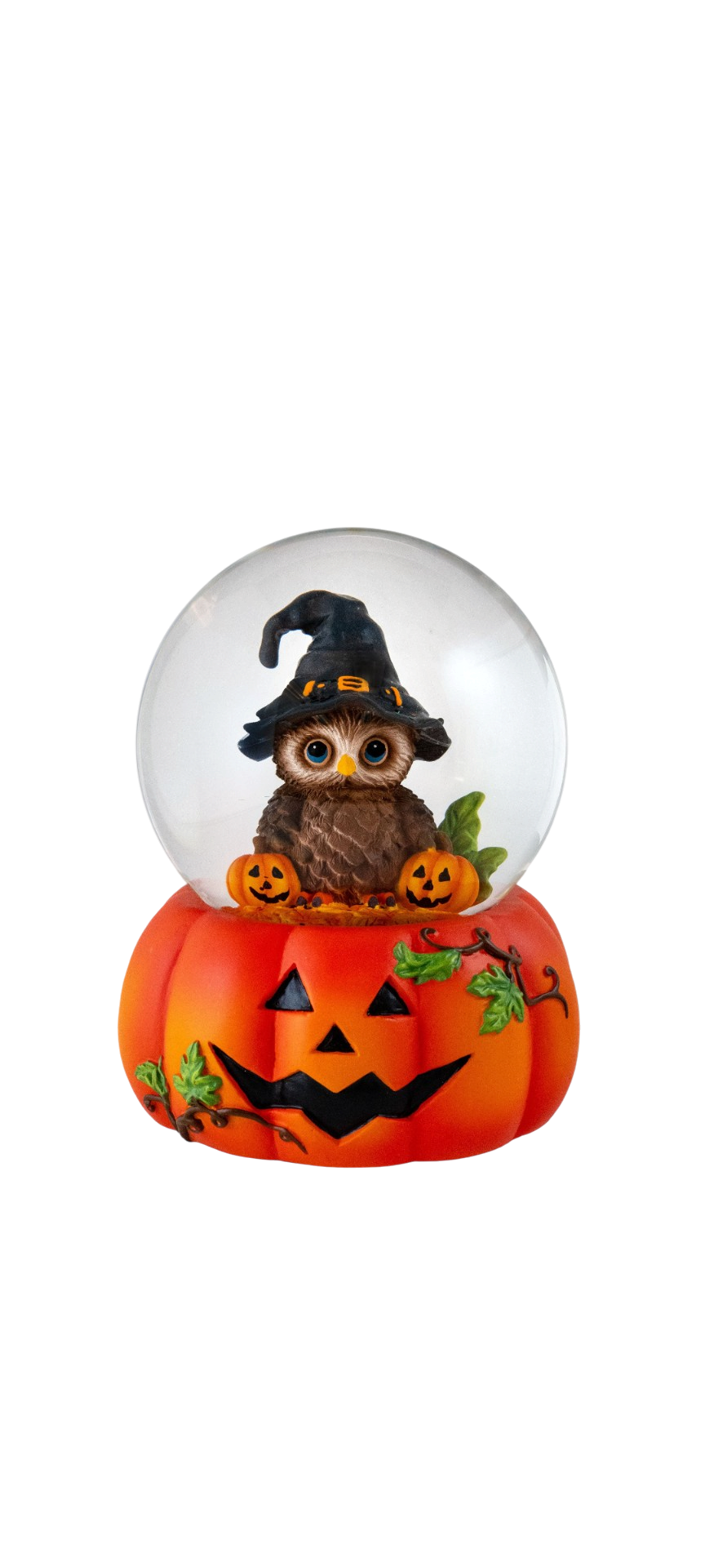PUMPKIN OWL