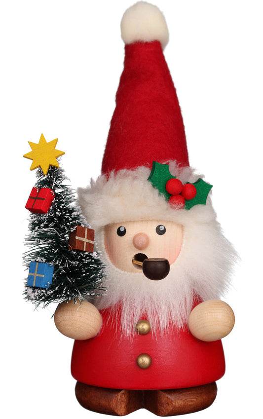 SANTA & TREE SMOKER