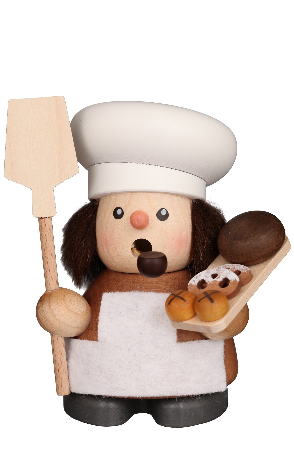 BREAD BAKER SMOKER