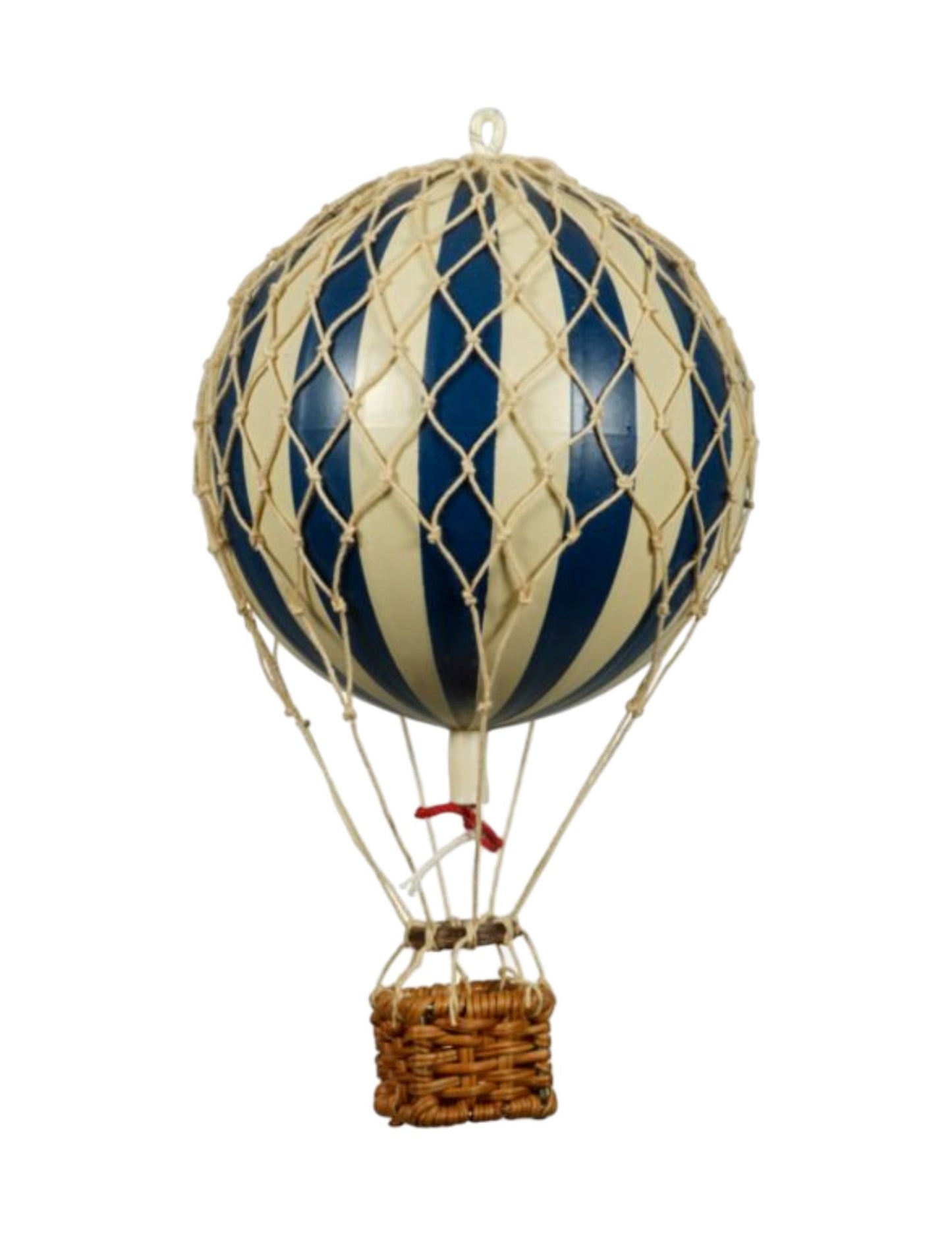 HOT AIR BALOON : NAVY STRIPES