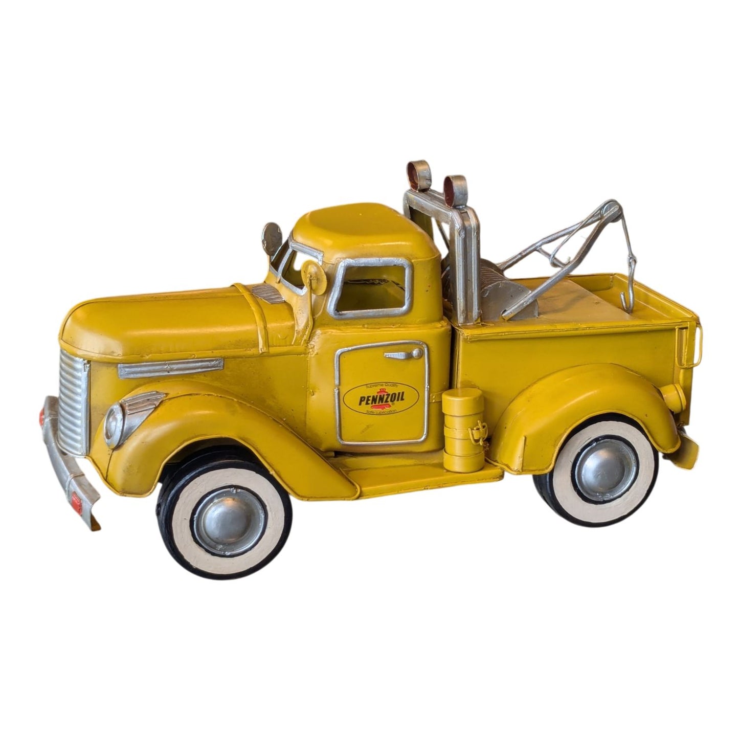 PENZOIL TOW PICKUP