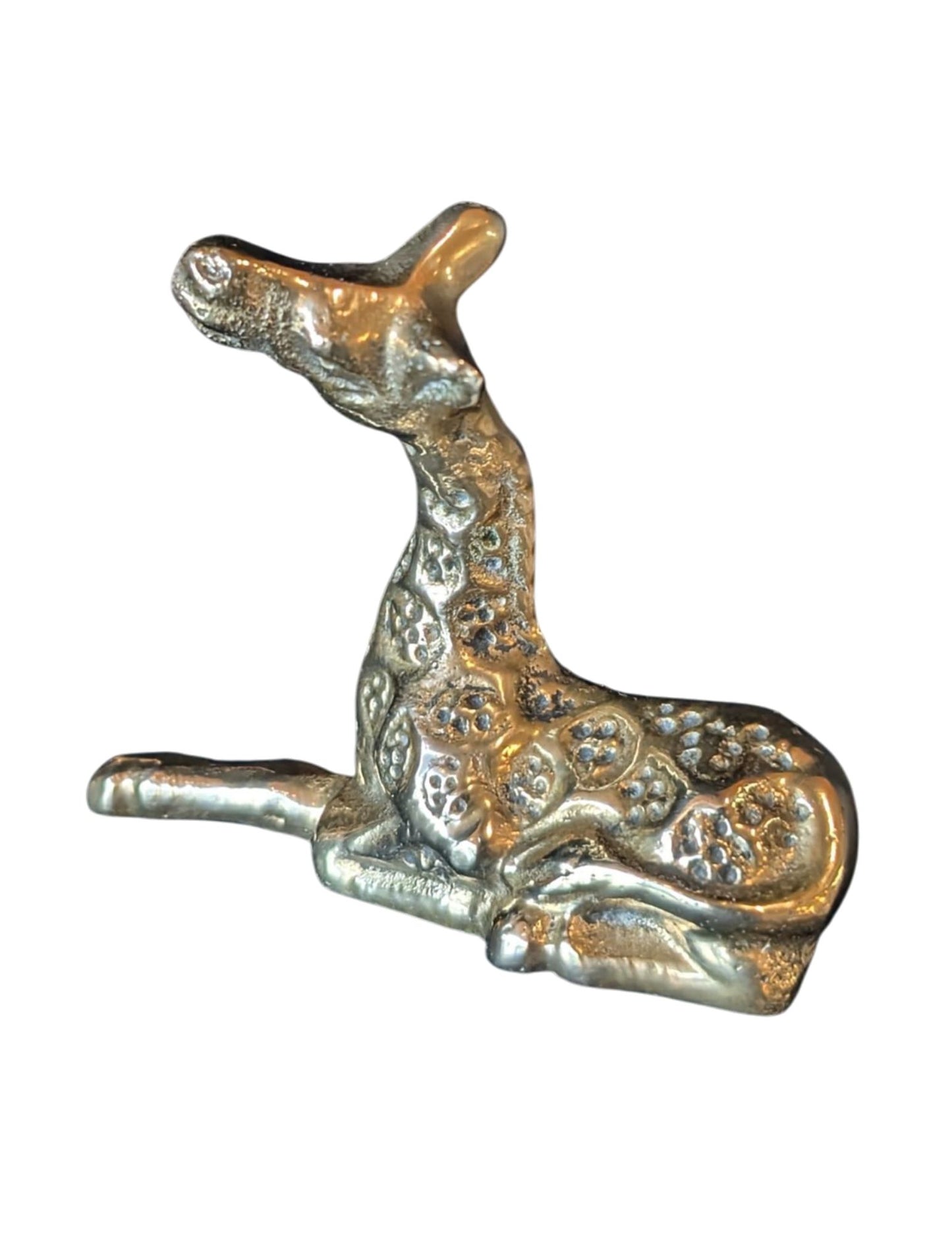 BRASS GIRAFFE FAMILY