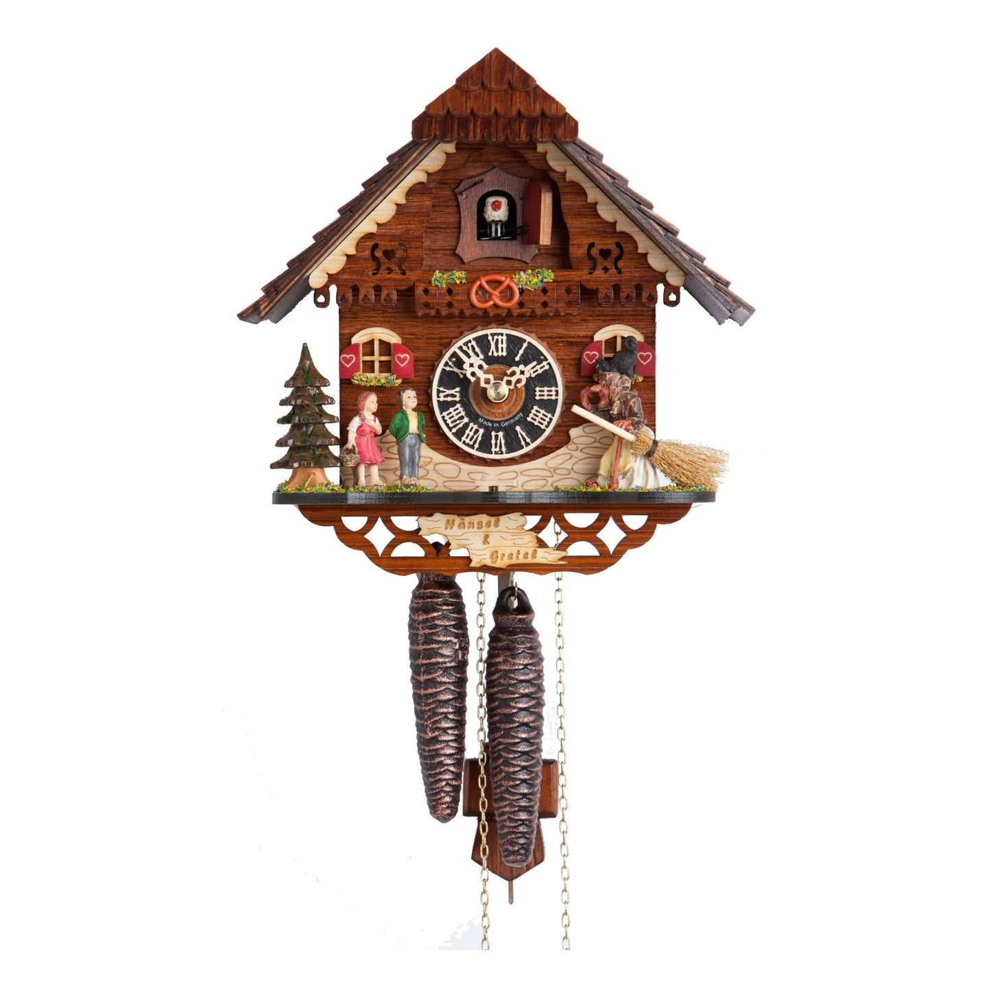 HANSEL & GRETEL