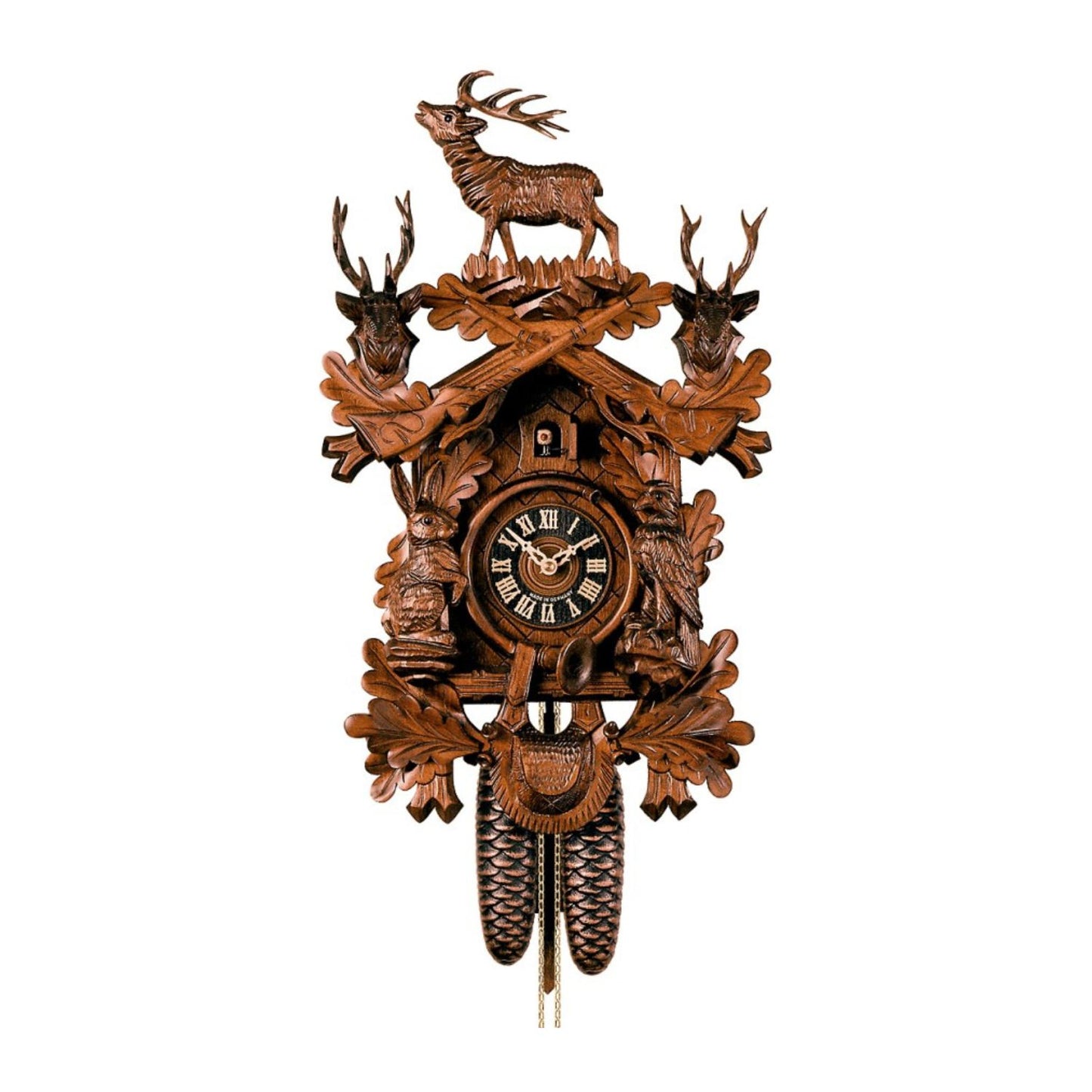 STANDING DEER