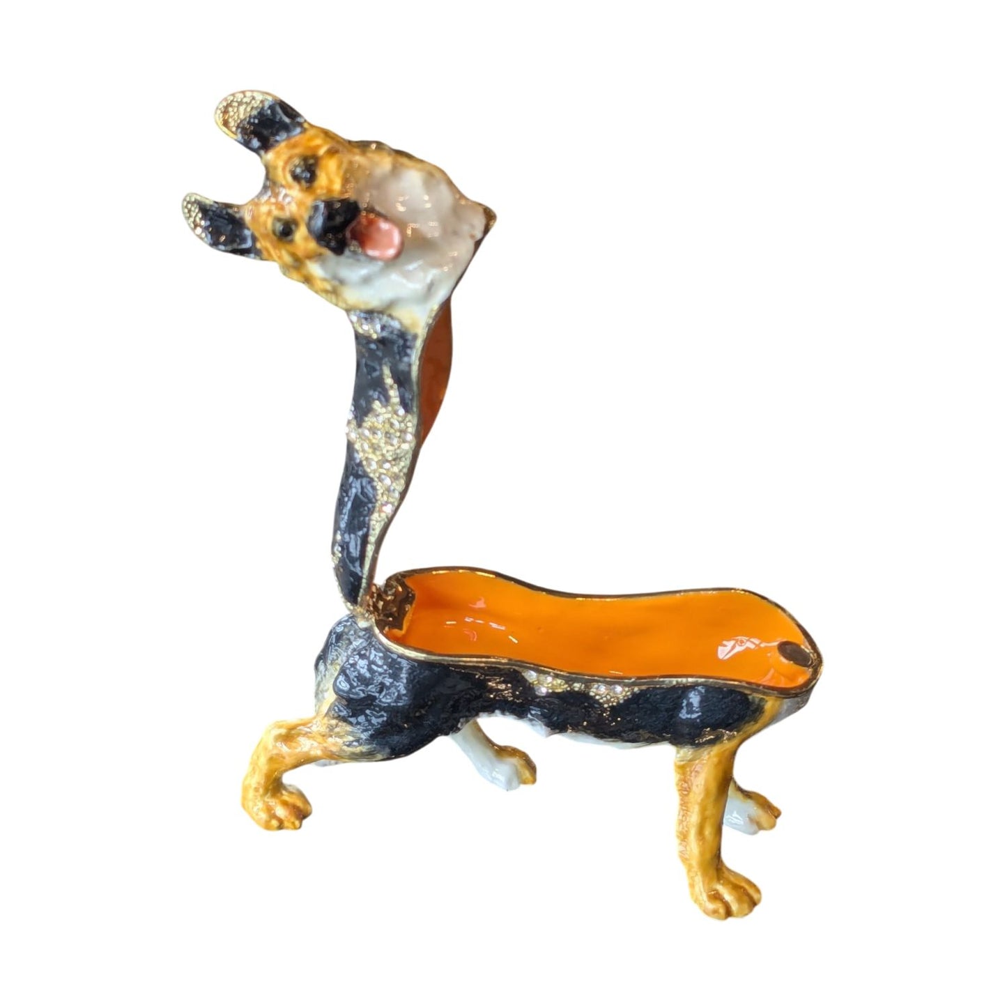 GERMAN SHEPHERD RINGBOX