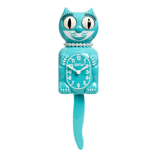 CLASSIC TURQUOISE LADY