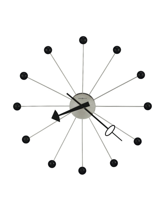 BALL WALL CLOCK