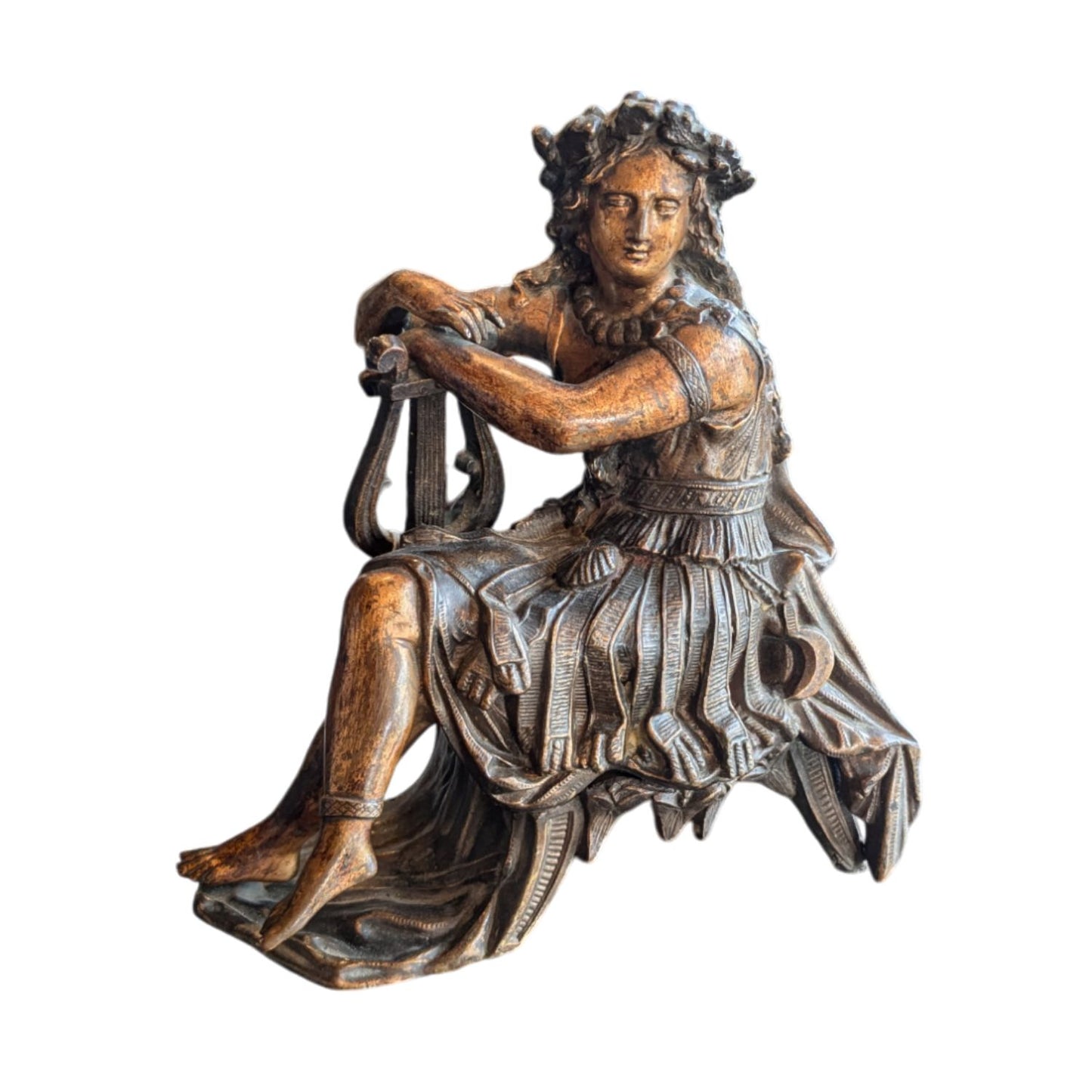 CLOCK TOPPER