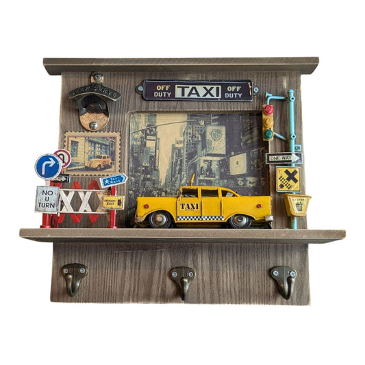 TAXI HANGER