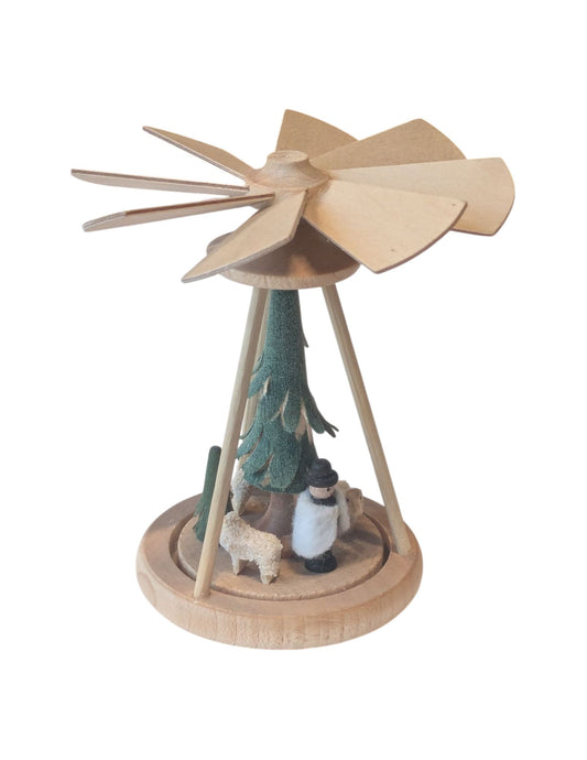 CHRISTMAS PYRAMID : DREGNO SHEPHERD