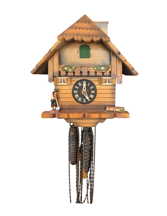 CHIMNEY SWEEP CUCKOO