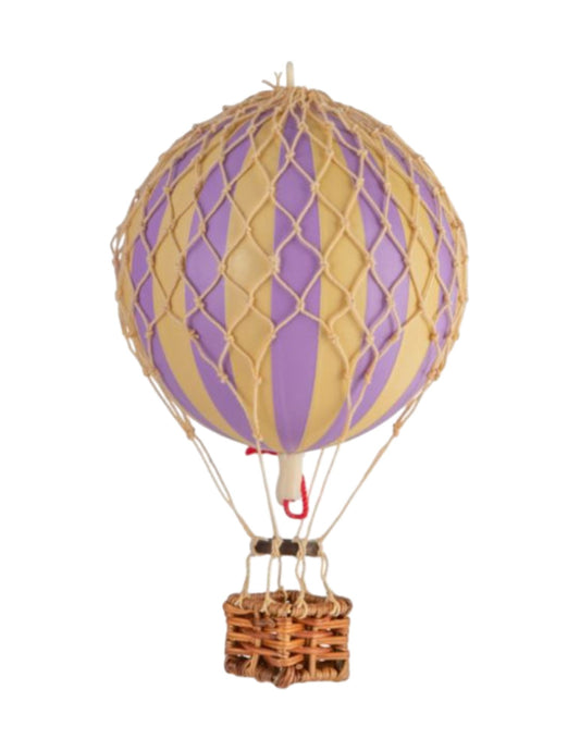 HOT AIR BALLOONS : LAVENDER