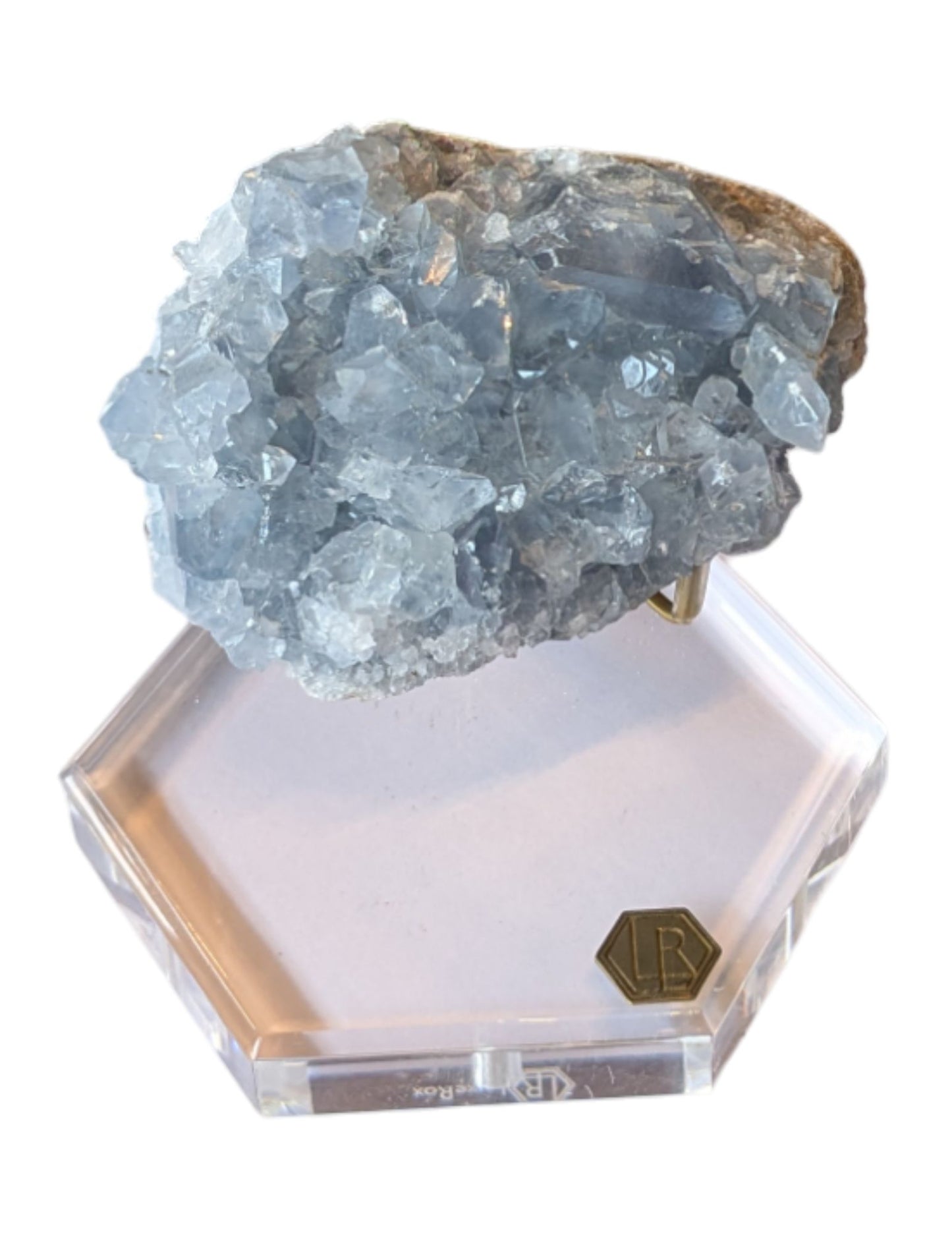 SKY BLUE CELESTITE