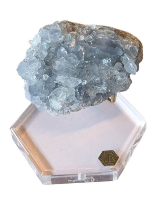 SKY BLUE CELESTITE