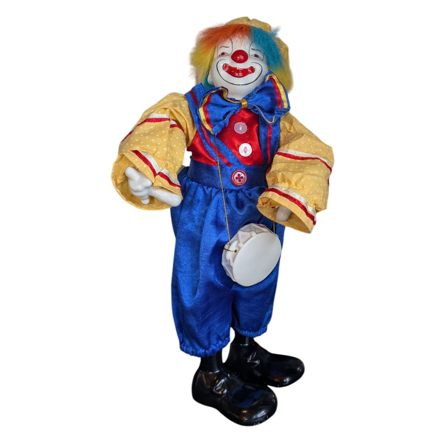 MUSICAL CLOWN