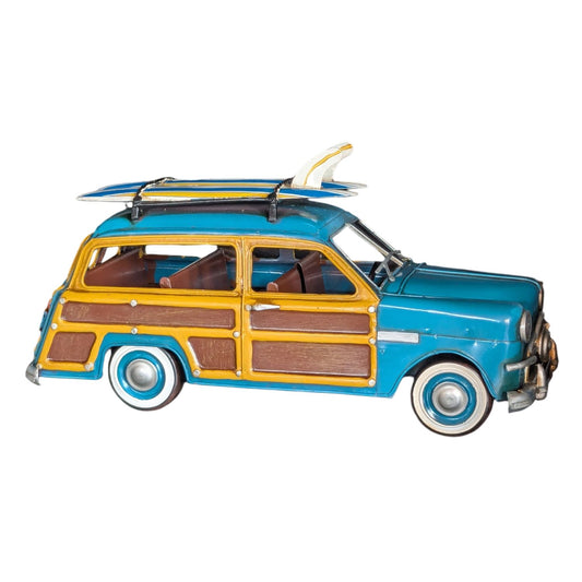 40s FORD WAGON