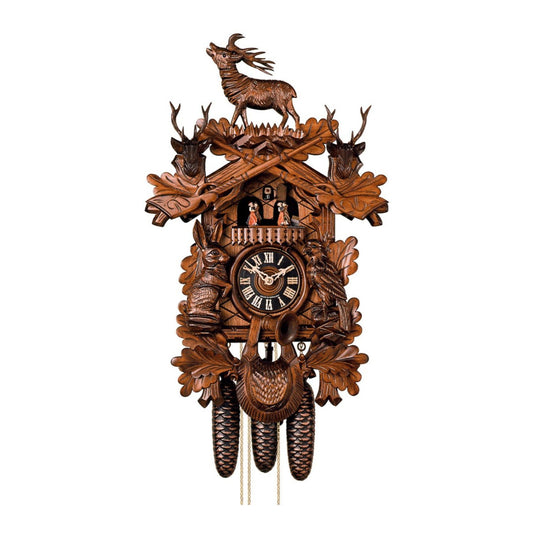 MUSICAL STANDING DEER