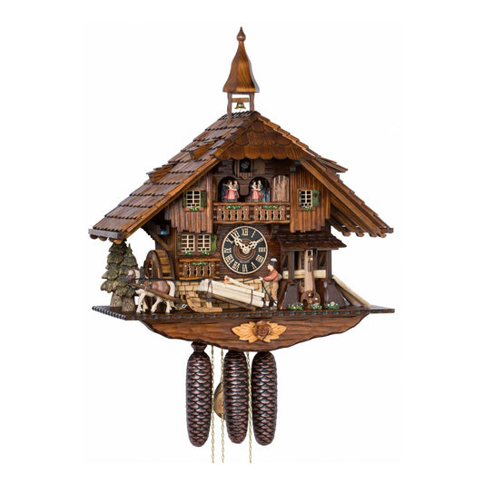 LUMBERJACKS CHALET