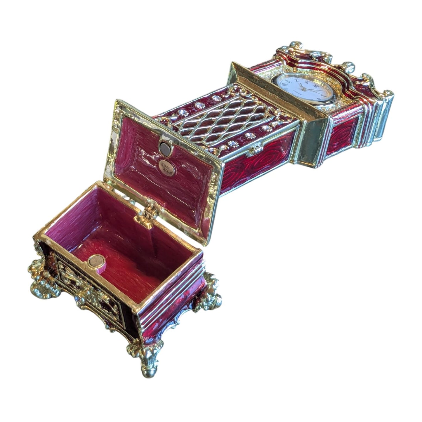 LIL BEN TRINKET BOX