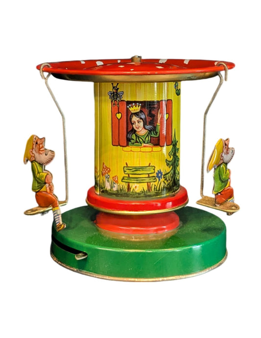 SPINNING GNOMES