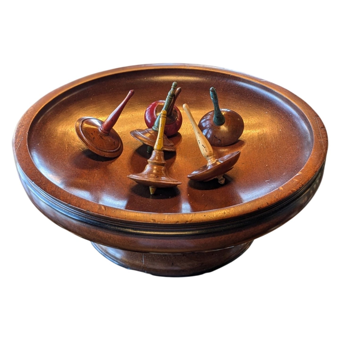 SPINNING TOPS GAME